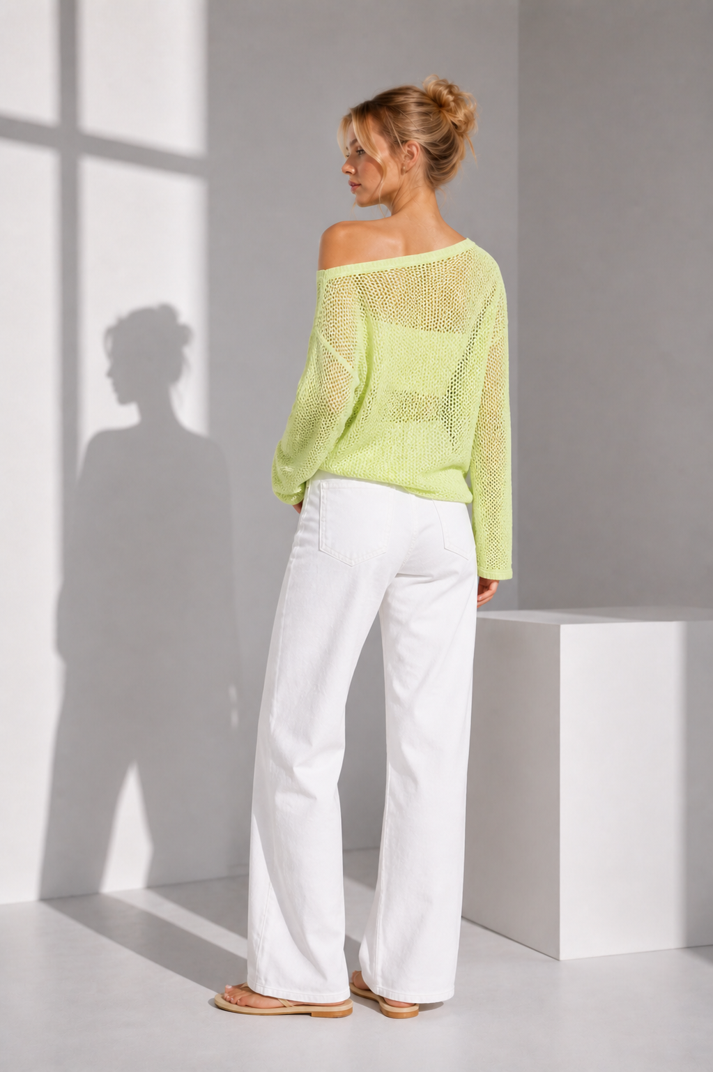 Lime Yellow