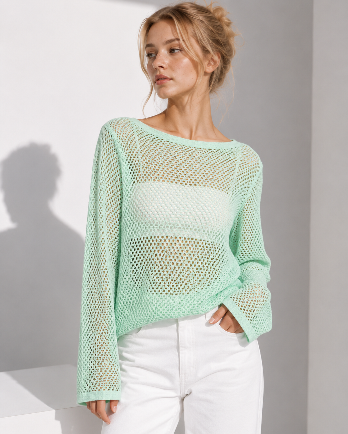 Mint Green
